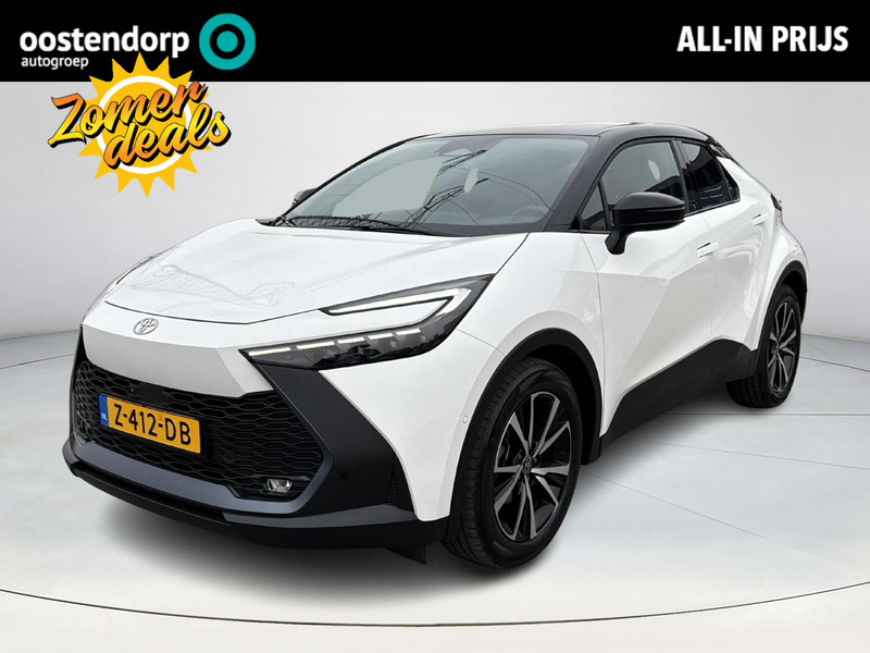 Afbeelding van de auto