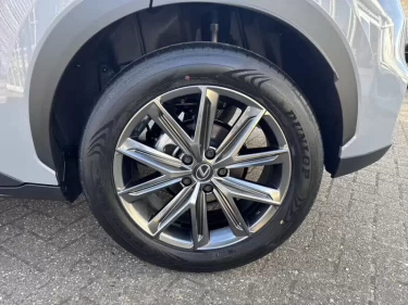 Foto van Lexus LBX
