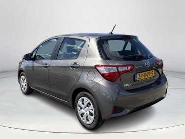 Foto van Toyota Yaris