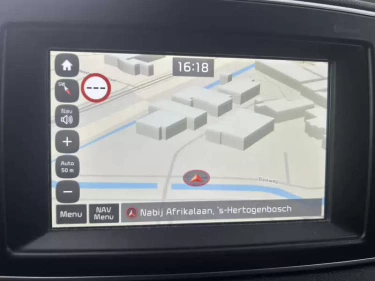 Foto van Kia Sportage
