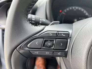 Foto van Toyota Aygo X