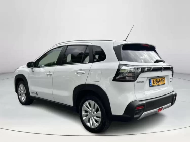 Foto van Suzuki S-Cross