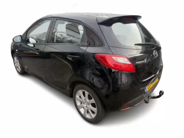 Foto van Mazda 2