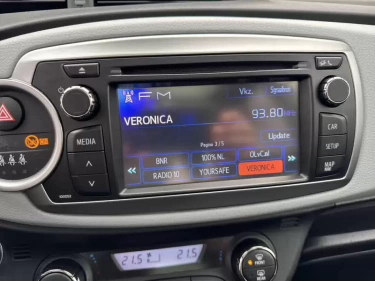 Foto van Toyota Yaris