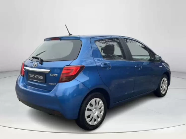 Foto van Toyota Yaris