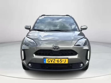 Foto van Toyota Yaris Cross