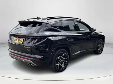 Foto van Hyundai Tucson