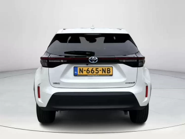 Foto van Toyota Yaris Cross