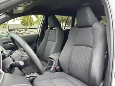 Foto van Toyota Corolla Cross
