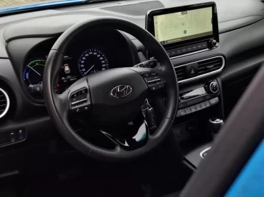 Foto van Hyundai KONA