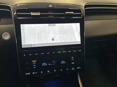 Foto van Hyundai Tucson