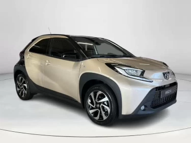 Foto van Toyota Aygo X