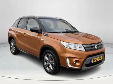 Foto van Suzuki Vitara