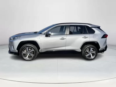 Foto van Toyota RAV4