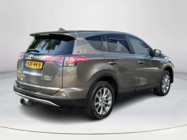 Foto van Toyota RAV4