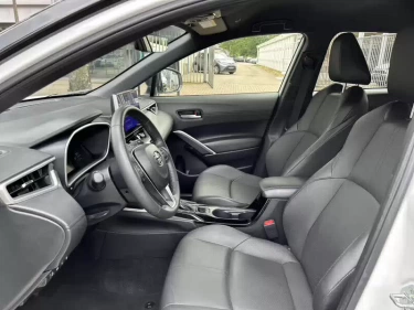 Foto van Toyota Corolla Cross