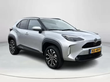 Foto van Toyota Yaris Cross