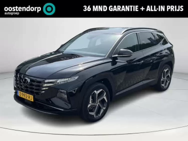 Foto van Hyundai Tucson