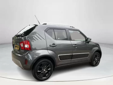 Foto van Suzuki Ignis