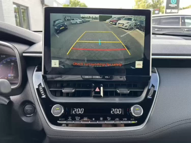 Foto van Toyota Corolla Cross