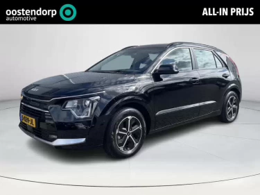 Foto van Kia Niro