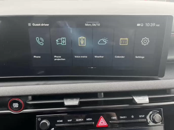 Afbeelding van de auto