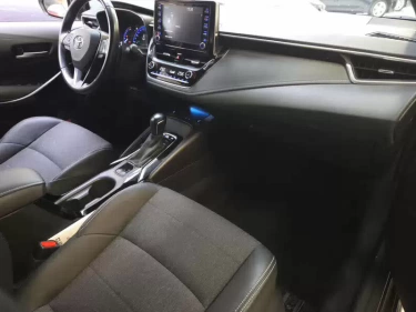 Foto van Toyota Corolla Touring Sports