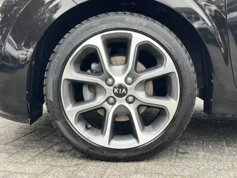 Afbeelding van de auto