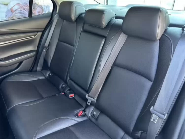 Foto van Mazda 3