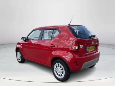 Foto van Suzuki Ignis