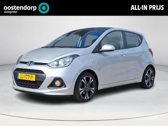 Hyundai i10 1.0i i-Motion Comfort | Cruise Control | Climate Control | 12 maanden BOVAG | occasion 2016