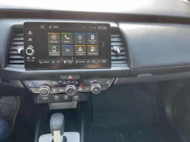 Foto van Honda Jazz