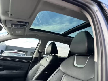 Foto van Hyundai Tucson