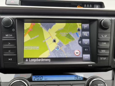 Foto van Toyota RAV4