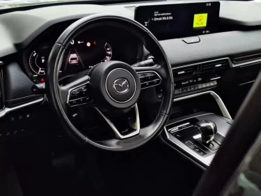 Foto van Mazda CX-60