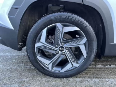 Foto van Hyundai Tucson