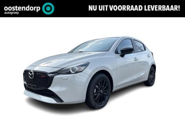 Foto van Mazda 2