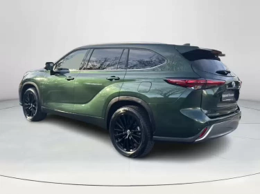 Foto van Toyota highlander