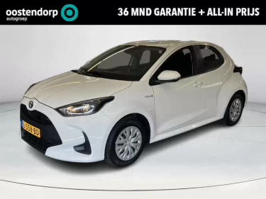 Foto van Toyota Yaris