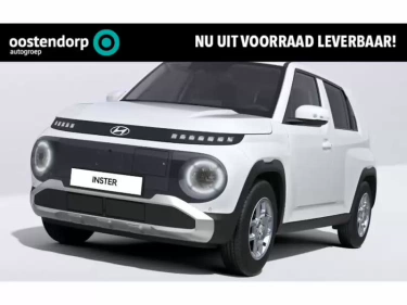 Foto van Hyundai Inster