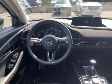 Foto van Mazda CX-30