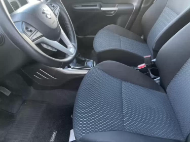 Foto van Suzuki Ignis