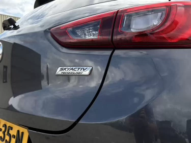 Foto van Mazda CX-3