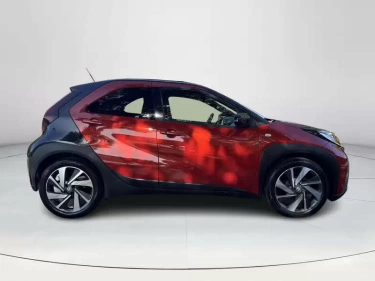 Foto van Toyota Aygo X