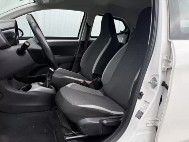 Foto van Toyota Aygo