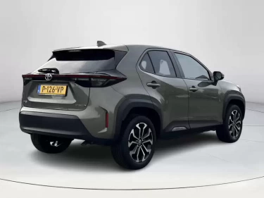 Foto van Toyota Yaris Cross