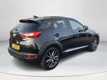Foto van Mazda CX-3