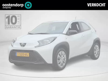 Foto van Toyota Aygo X