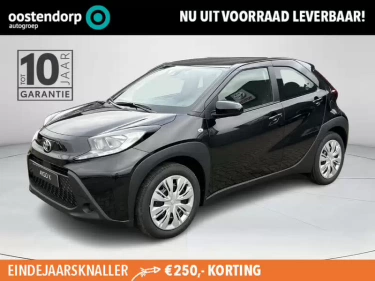 Foto van Toyota Aygo X