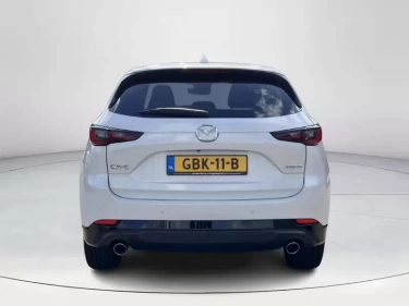Foto van Mazda CX-5